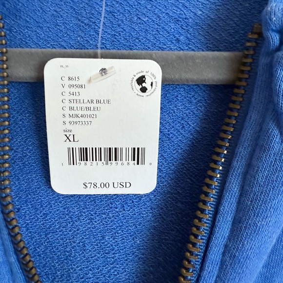 NWT FP Movement Out and About Zip Up Hooded Jacket
Sold out color on website - Picture 3 of 7